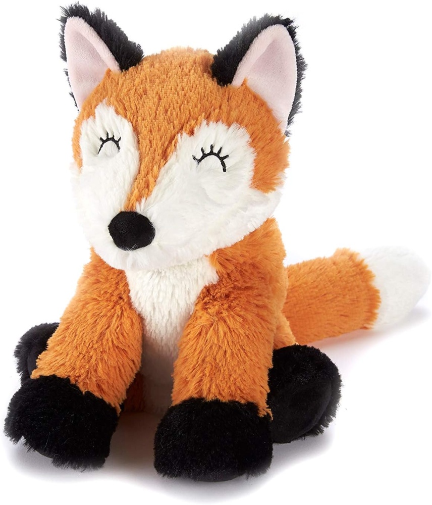 Warmies Fox Cozy Plush