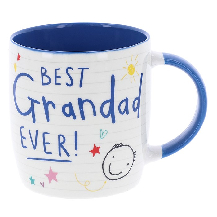 Best Grandad Ever Mug