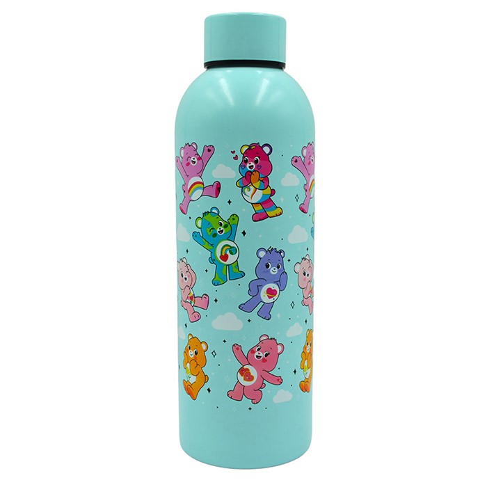 Care Bears Stainless Steel Water Bottle 750ml