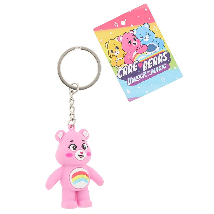 Care Bears Cheer Keyring