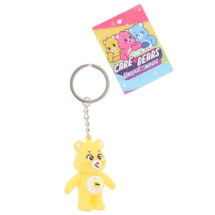 Care Bears Funshine Keyring