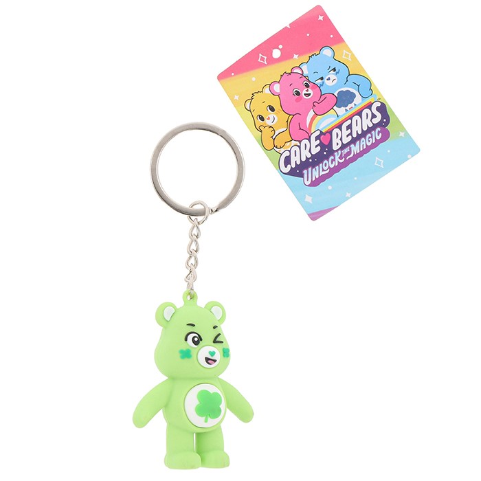 Care Bears Good Luck Keyring