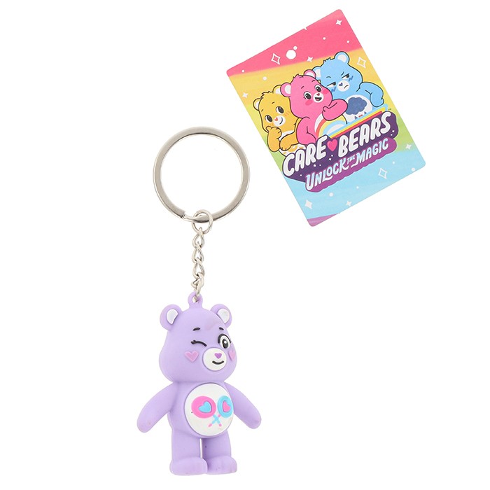 Care Bears Share Keyring