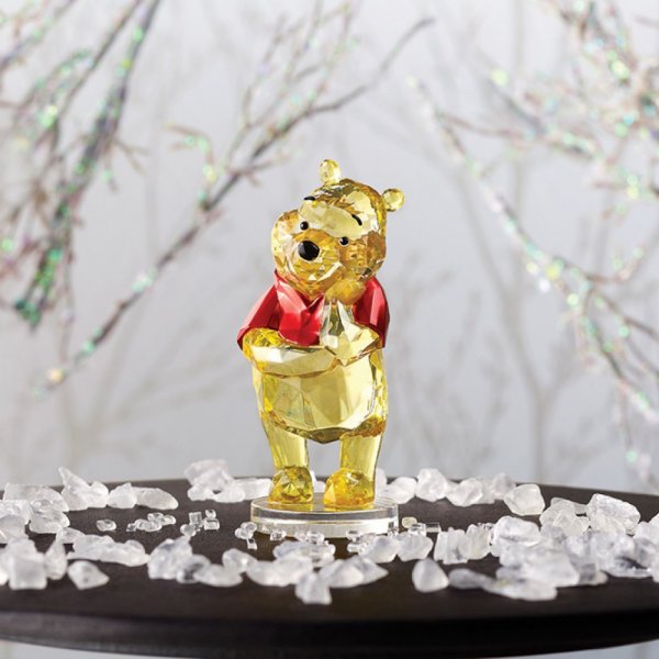Mini figurine Winnie l'ourson Disney Showcase