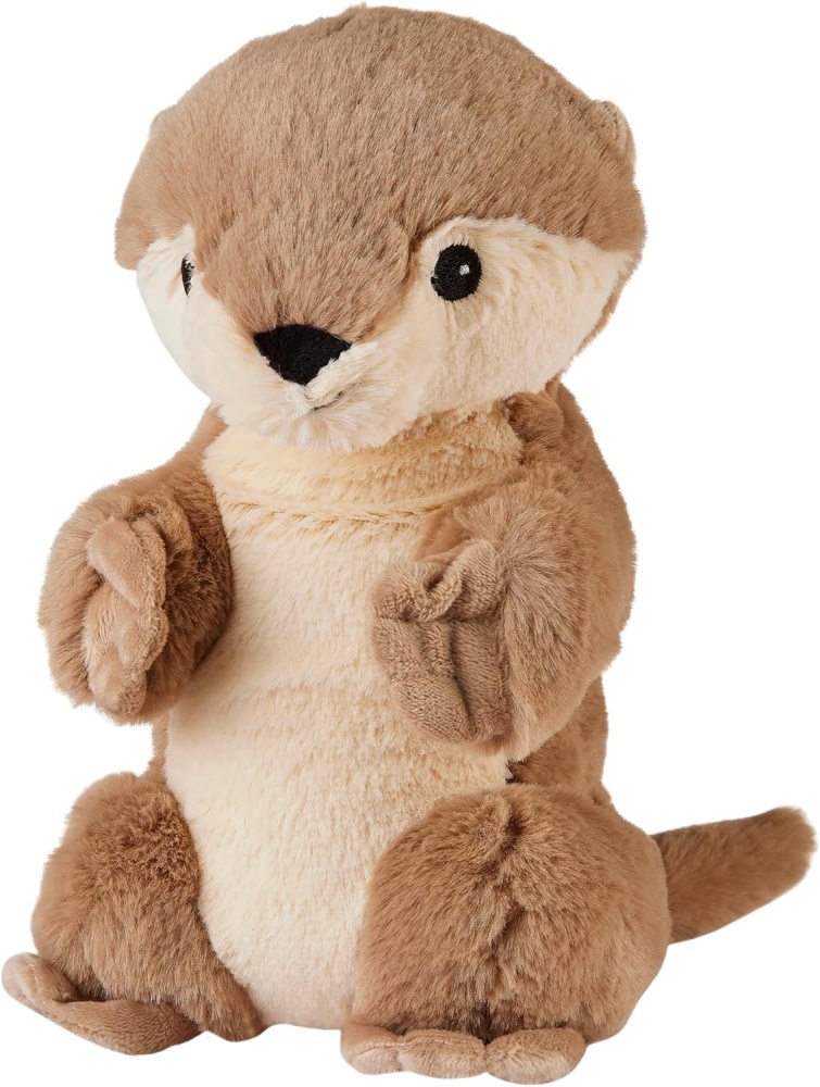 Warmies Otter Cozy Plush