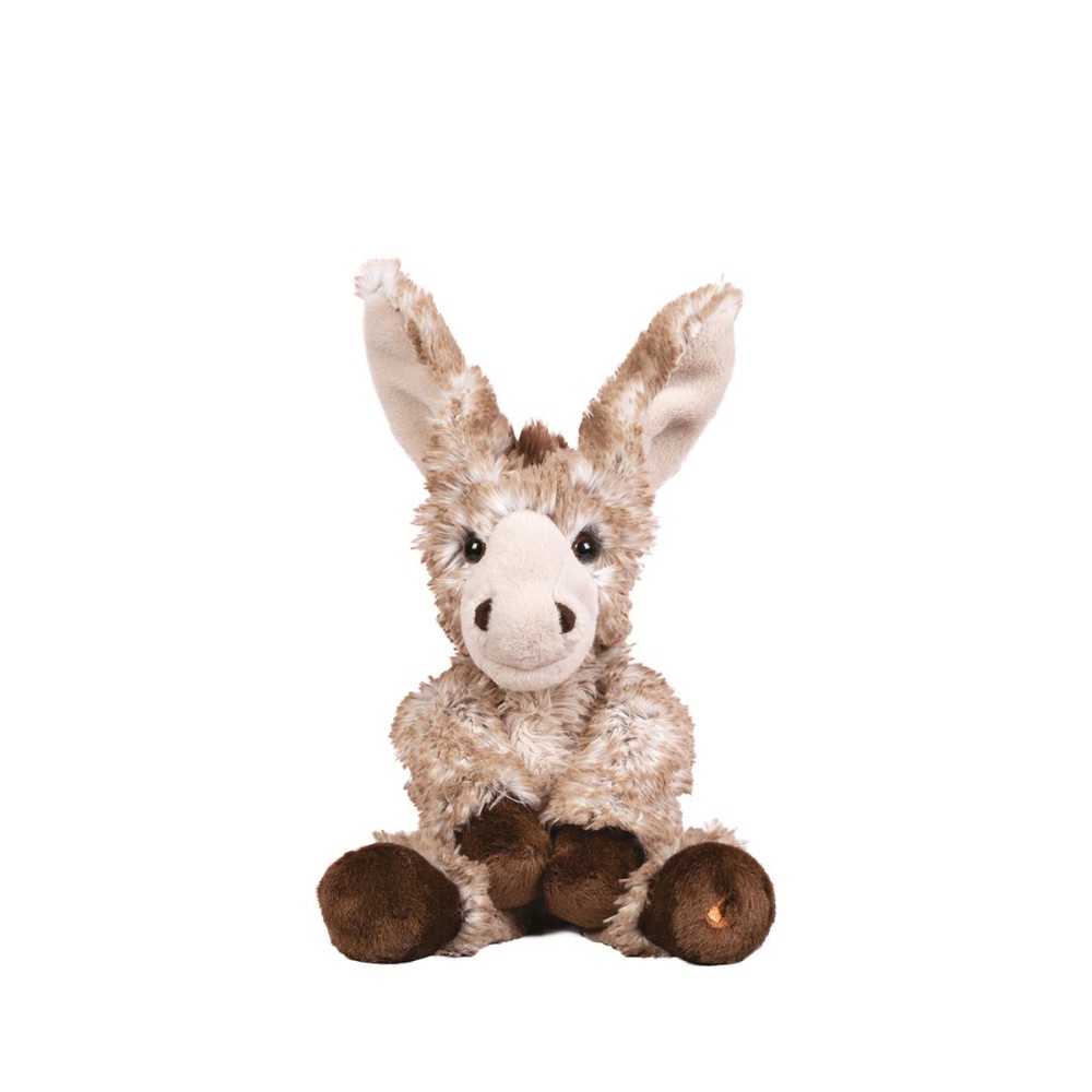 Wrendale Designs Jack Junior Donkey Soft Toy