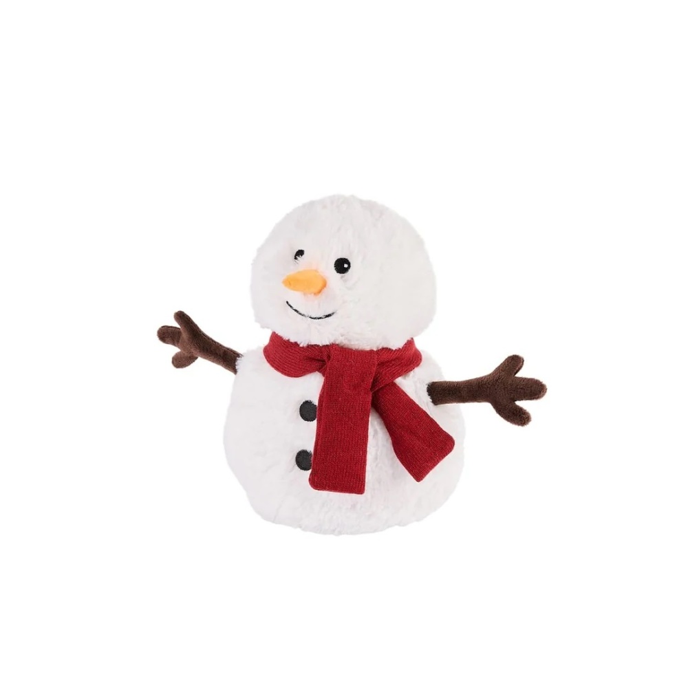 Warmies Snowman Cozy Plush