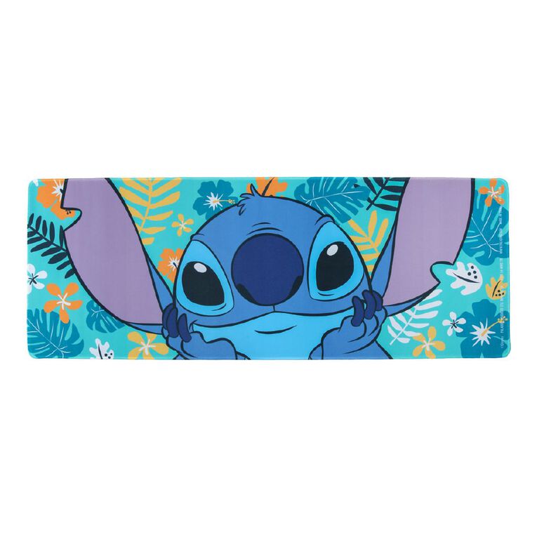 Disney Stitch Desk Mat large Mouse Pad