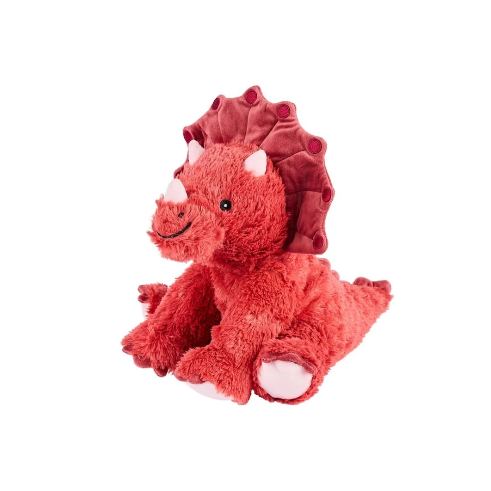 Warmies Triceratops Cozy Plush