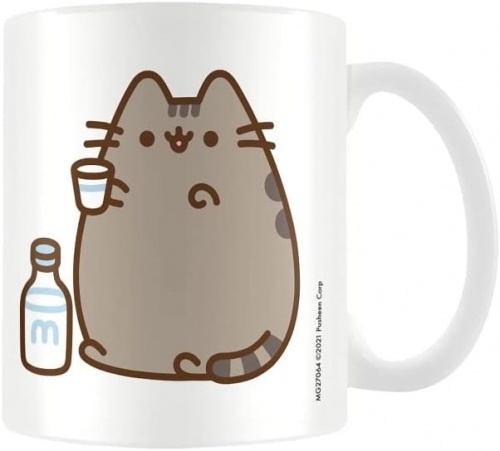 Pusheen Yum Ceramic Mug Tea Coffee Cup