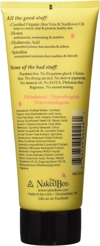 Naked Bee Grapefruit Blossom Honey Hand & Body Lotion 198ml