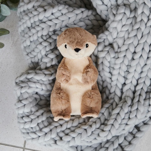 Warmies Otter Cozy Plush