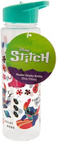 Disney Lilo and Stitch Water Bottle 25oz/700ml