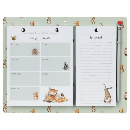 Wrendale Designs Weekly Planner And To Do List .