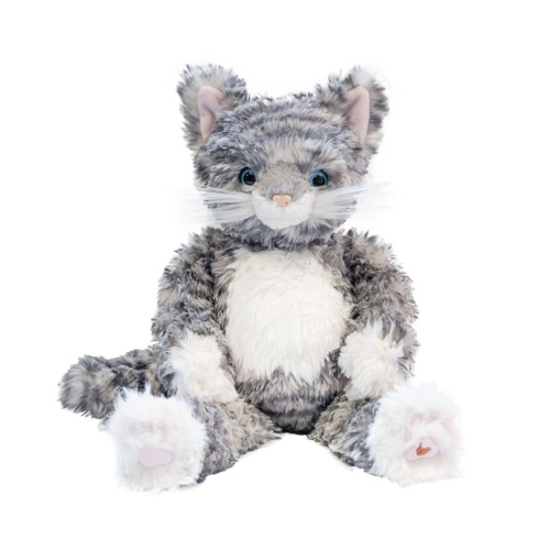 Wrendale Designs Esmeralda cat plush character Soft Toy