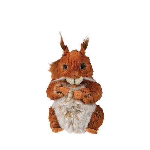 Wrendale Designs Fern Red Squirrel Soft Toy