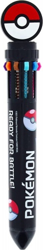 Pokemon Multi 10 Colour Pen