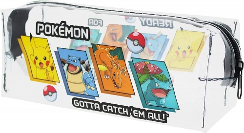 Pokemon Pencil Case