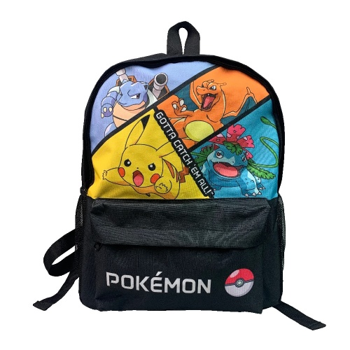 Pokemon Backpack Bag