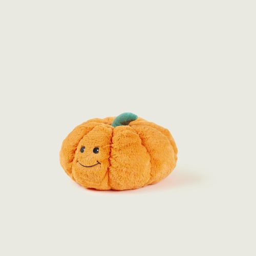 Warmies Pumpkin Cozy Plush