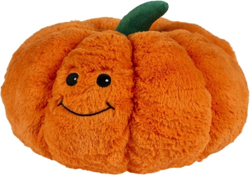 Warmies Pumpkin Cozy Plush