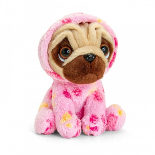 tesco pug teddy