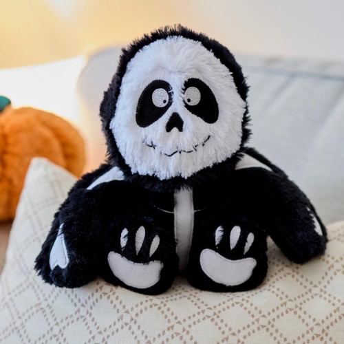 Warmies Skeleton Cozy Plush