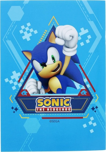 Sonic the Hedgehog Super Stationery Set