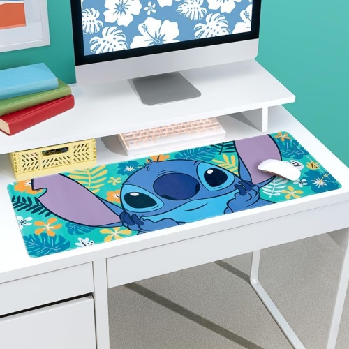 Disney Stitch Desk Mat large Mouse Pad