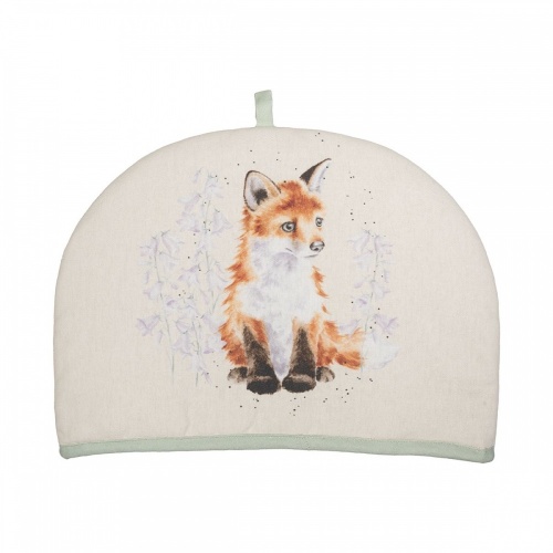 Wrendale Designs Woodlanders Animals Tea Cosy Fox and Hare