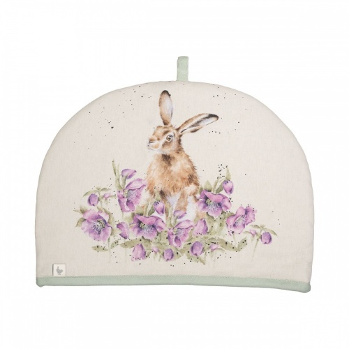 Wrendale Designs Woodlanders Animals Tea Cosy Fox and Hare