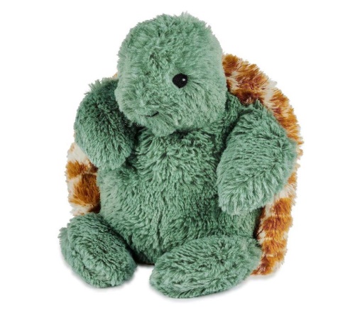 Warmies Baby Turtle Cozy Plush