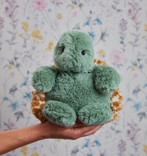 Warmies Baby Turtle Cozy Plush