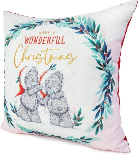 Me to You Have a wonderful Christmas Cushion