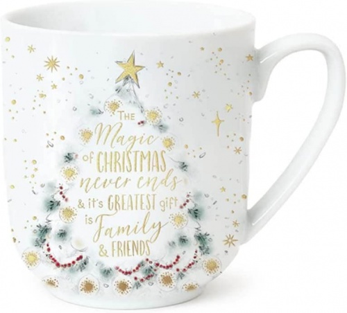 Me to You - Tatty Teddy Signature Collection Luxury Christmas Mug Gift Boxed